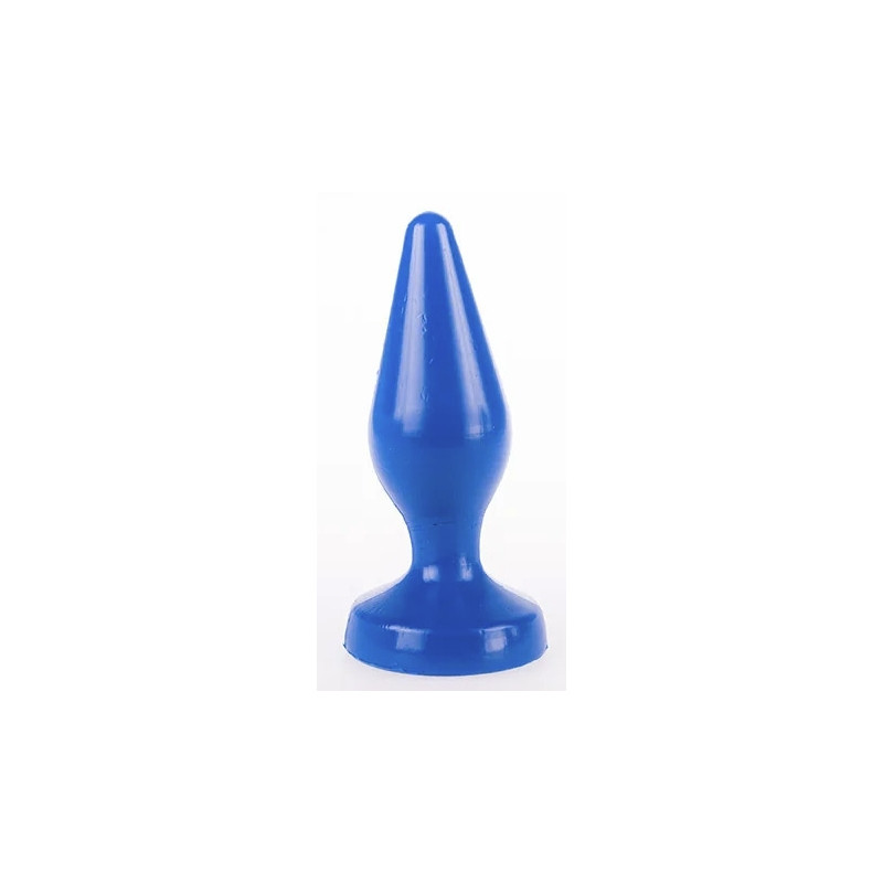 I Love Butt Plug Classic S I Love Butt 11 x 4.3 cm Bleu